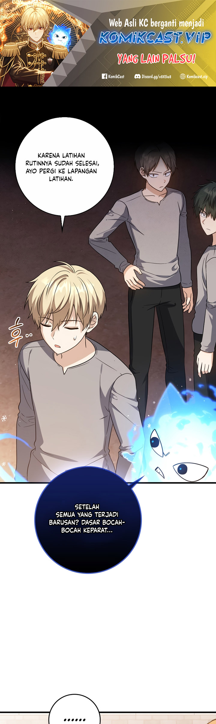 Manhwa The Reincarnated Assassin is a Genius Swordsman Chapter 10 gambar nomor 2