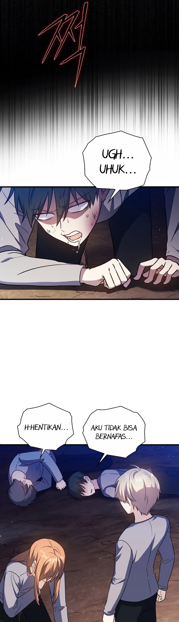 The Reincarnated Assassin is a Genius Swordsman Chapter 10 Gambar 38