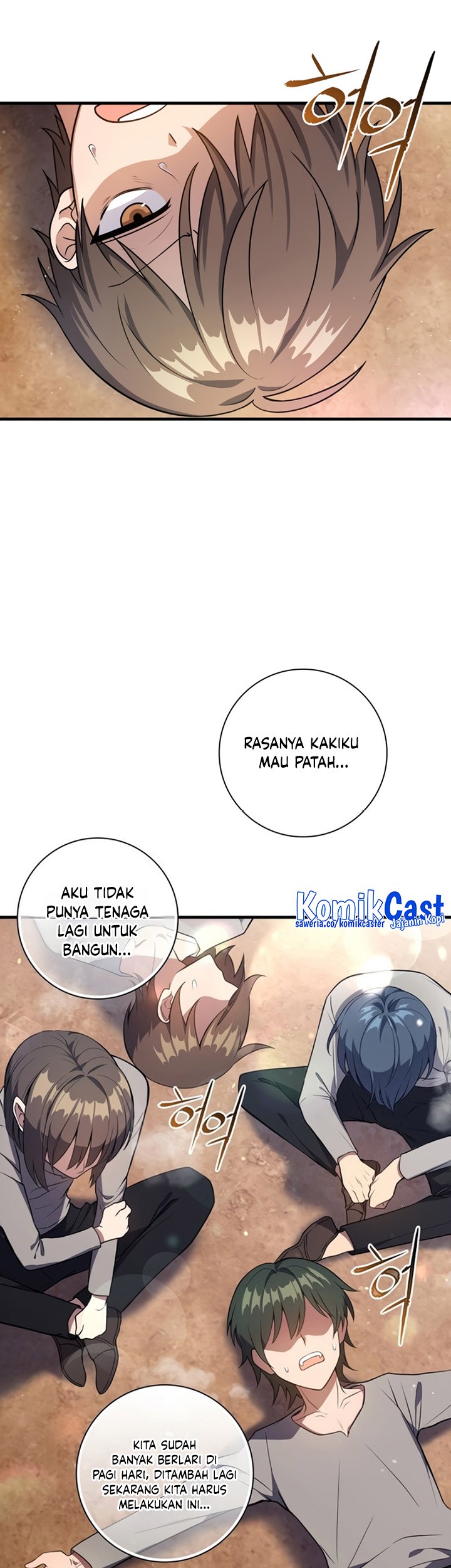 The Reincarnated Assassin is a Genius Swordsman Chapter 10 Gambar 86