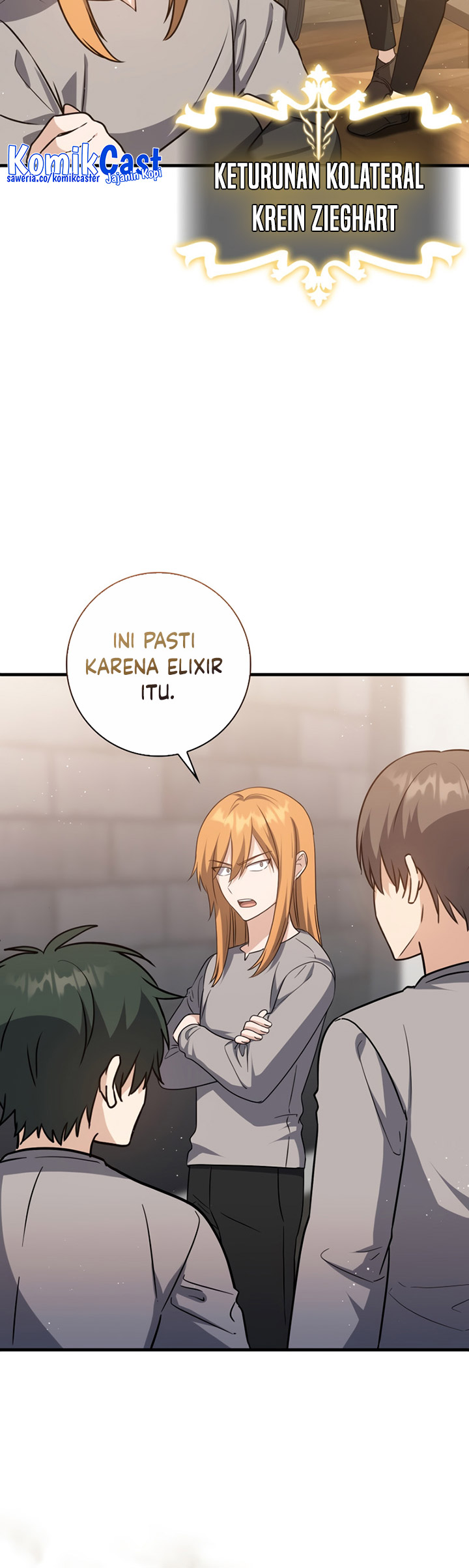 The Reincarnated Assassin is a Genius Swordsman Chapter 10 Gambar 5