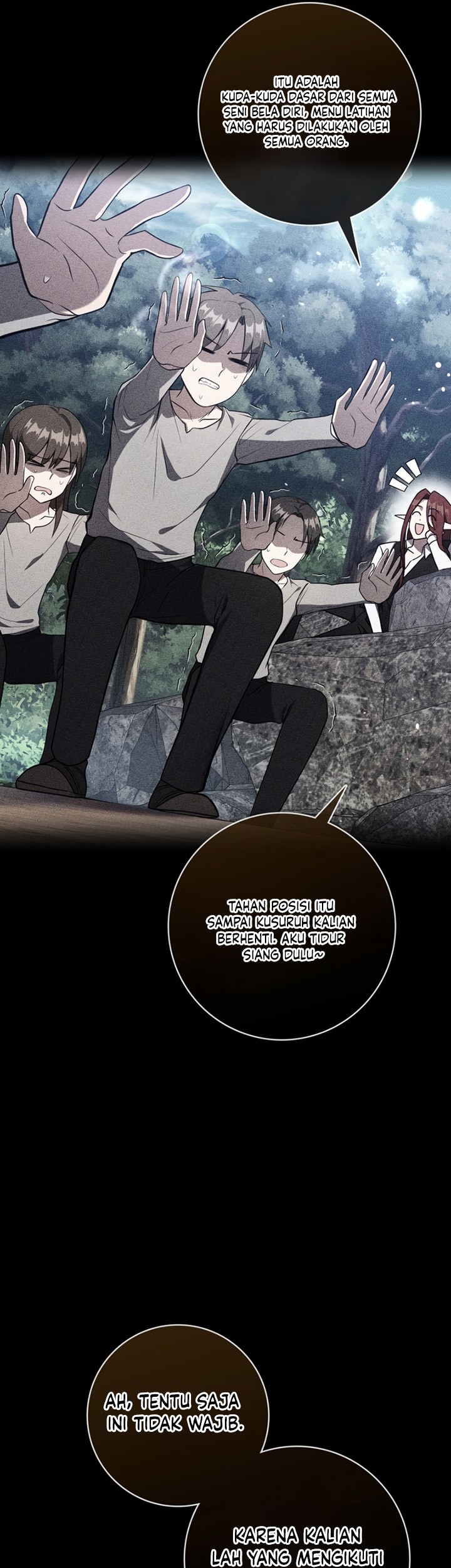 The Reincarnated Assassin is a Genius Swordsman Chapter 10 Gambar 90