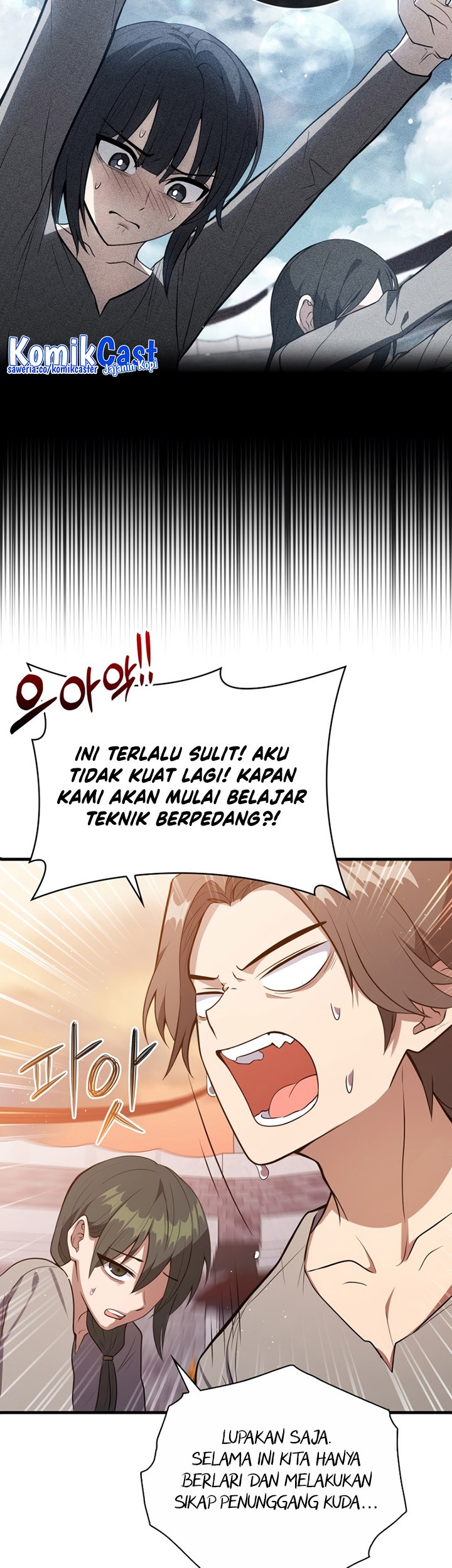 The Reincarnated Assassin is a Genius Swordsman Chapter 10 Gambar 92