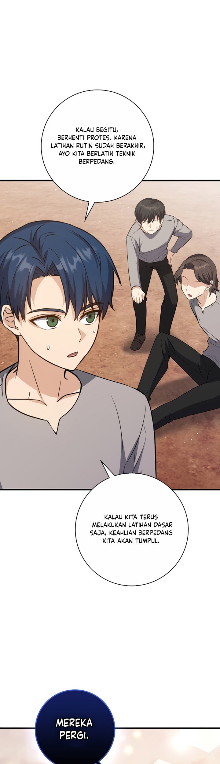 The Reincarnated Assassin is a Genius Swordsman Chapter 10 Gambar 94