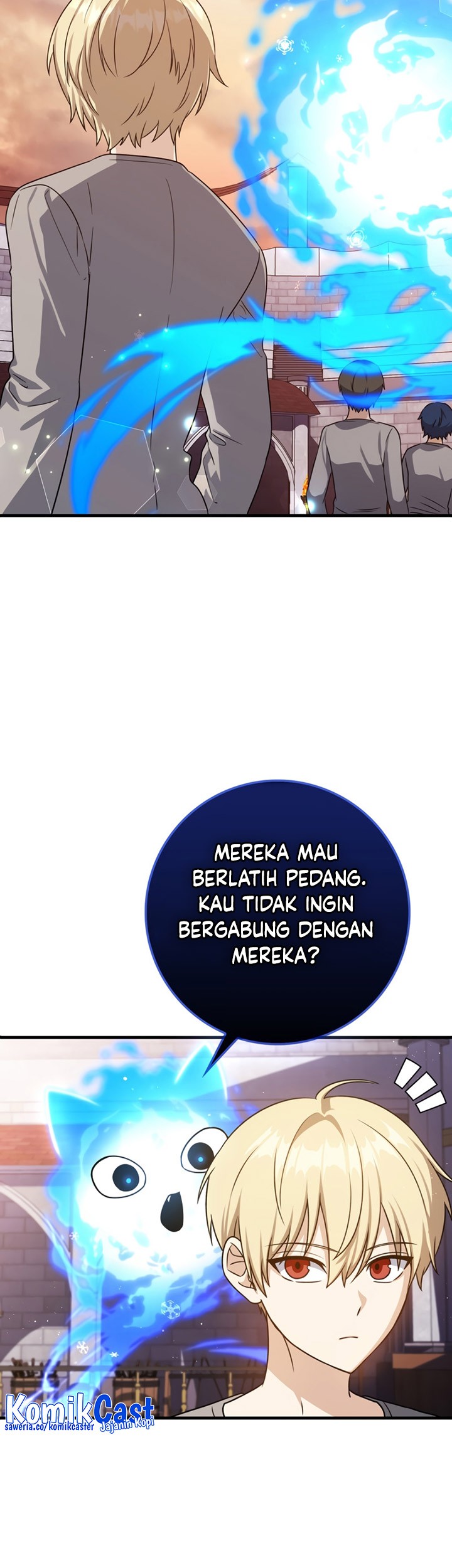 The Reincarnated Assassin is a Genius Swordsman Chapter 10 Gambar 96