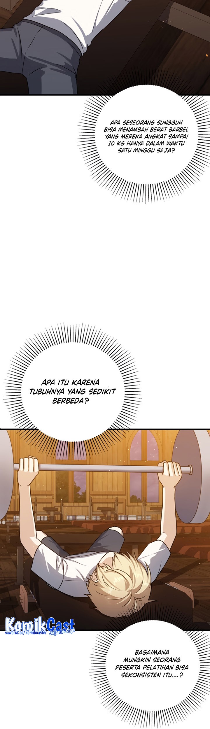 The Reincarnated Assassin is a Genius Swordsman Chapter 10 Gambar 112