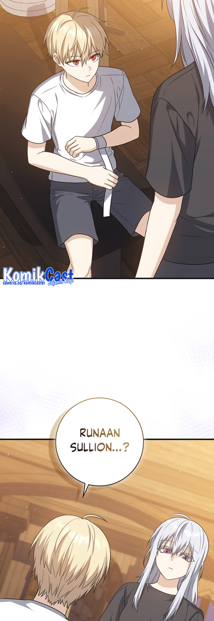 The Reincarnated Assassin is a Genius Swordsman Chapter 10 Gambar 115