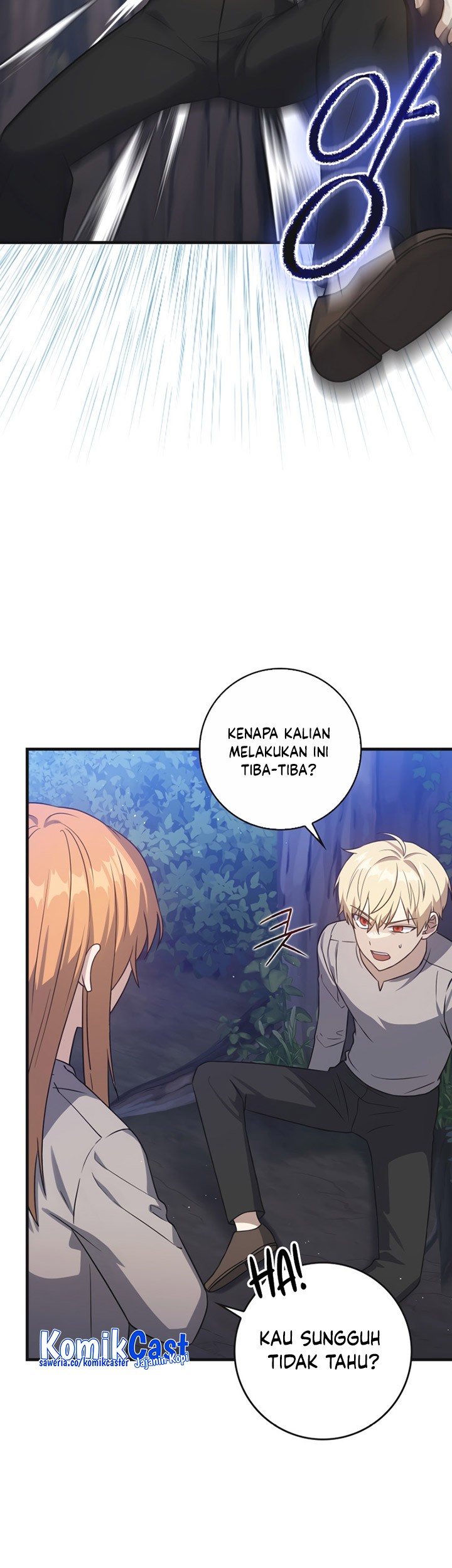 The Reincarnated Assassin is a Genius Swordsman Chapter 10 Gambar 12