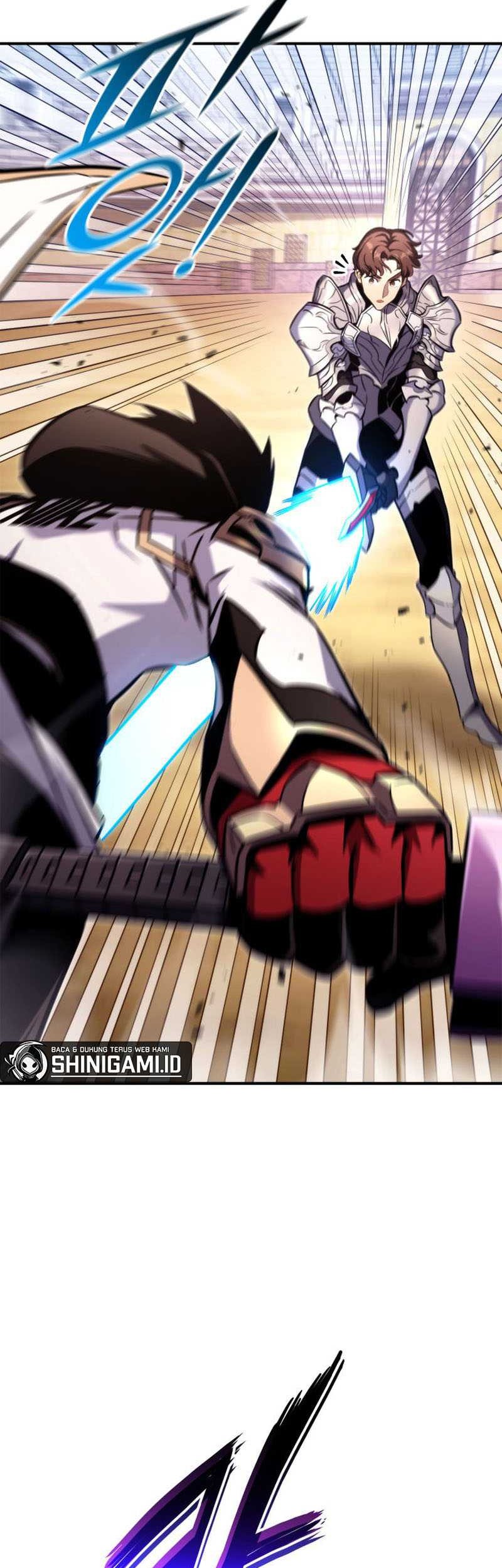 Ranker’s Return (Remake) Chapter 118 Gambar 51