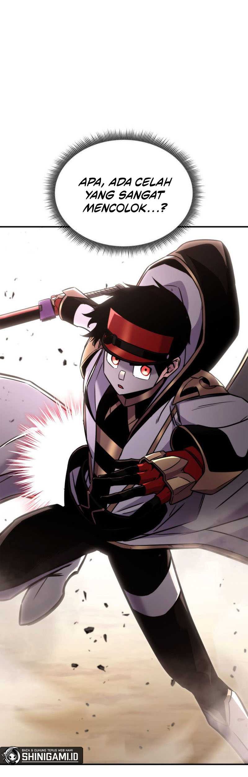 Ranker’s Return (Remake) Chapter 118 Gambar 55