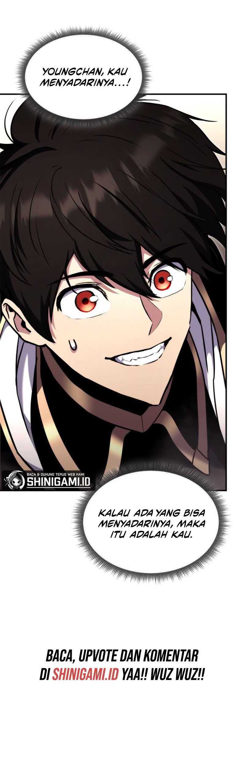 Ranker’s Return (Remake) Chapter 118 Gambar 59