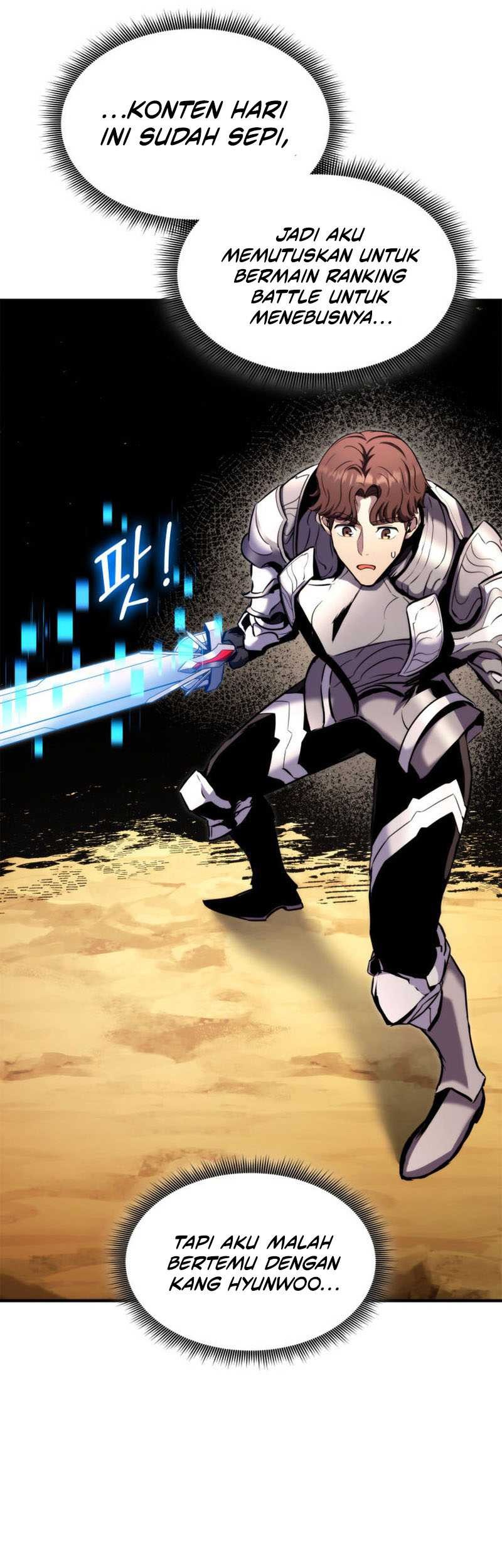 Ranker’s Return (Remake) Chapter 118 Gambar 34