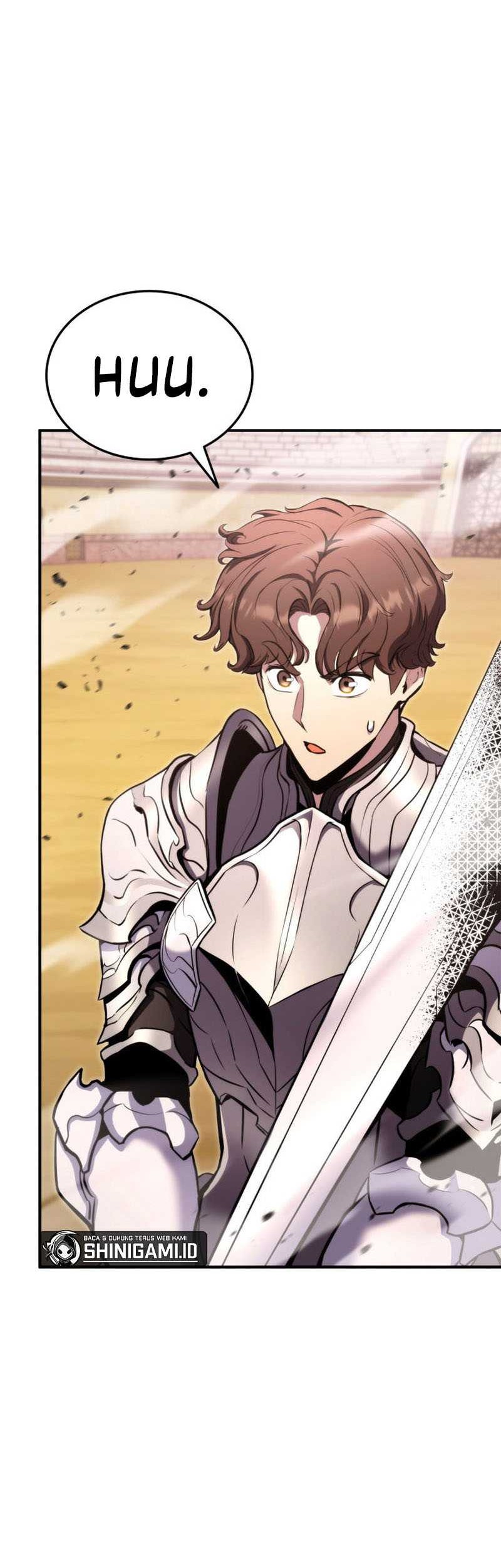 Ranker’s Return (Remake) Chapter 118 Gambar 43