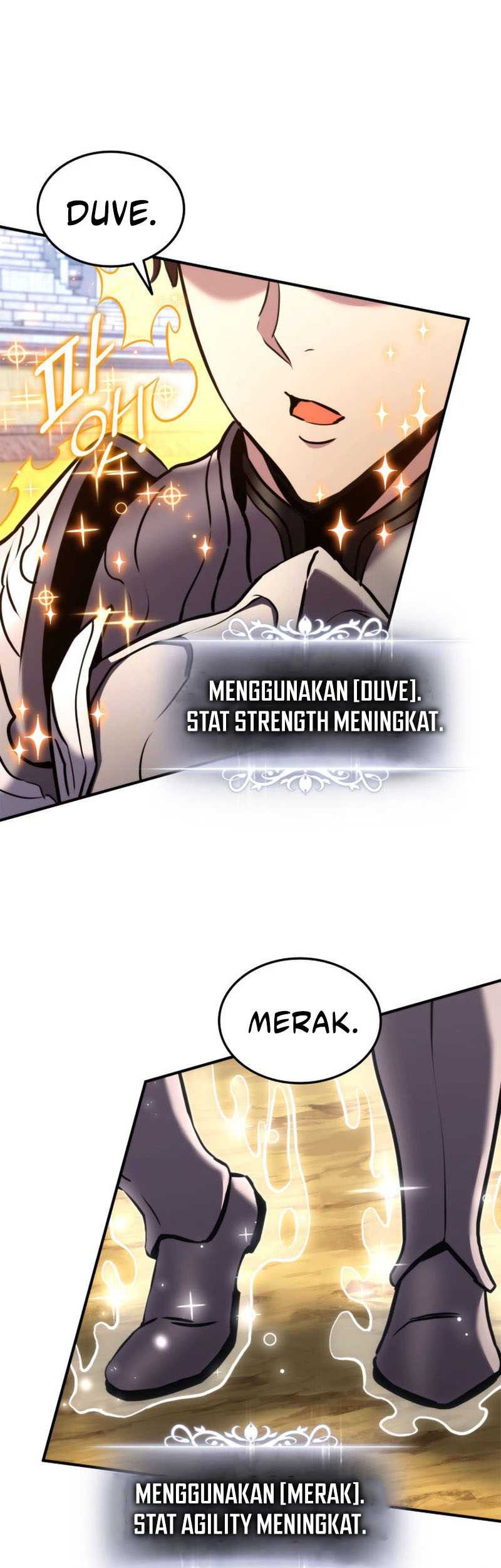 Ranker’s Return (Remake) Chapter 118 Gambar 44