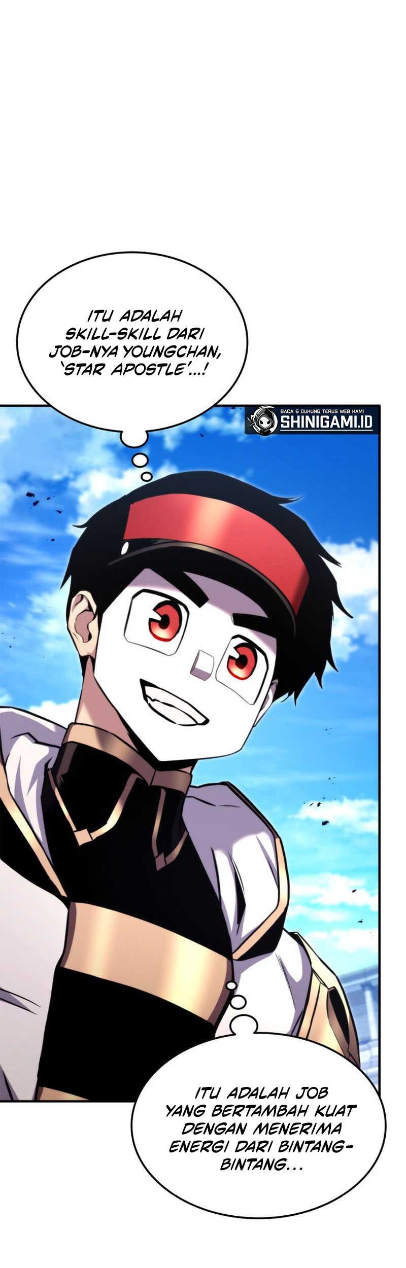 Ranker’s Return (Remake) Chapter 118 Gambar 46