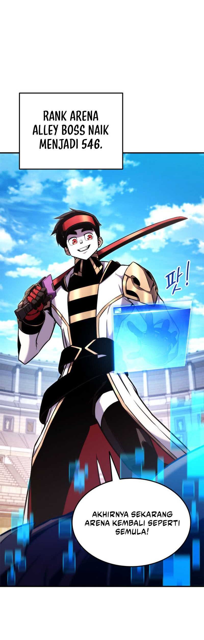 Ranker’s Return (Remake) Chapter 118 Gambar 7