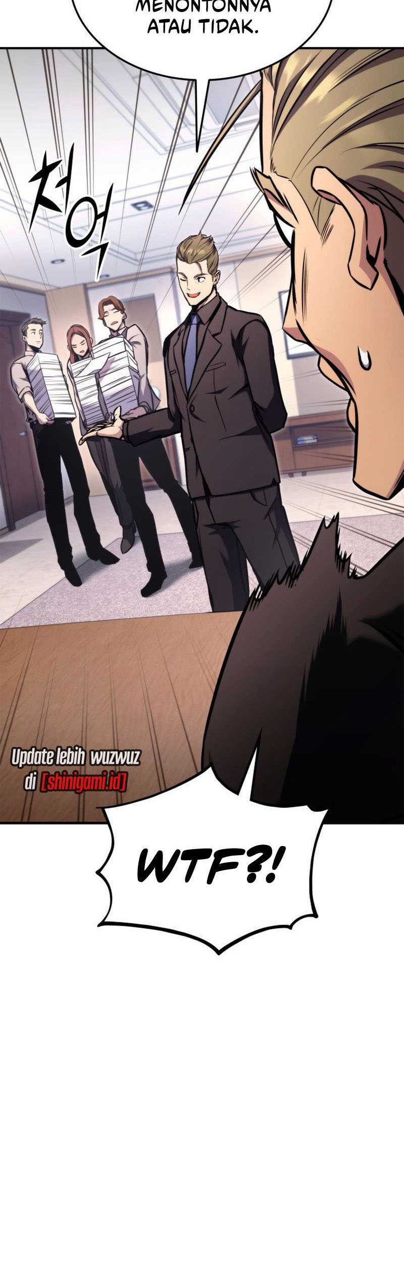 Ranker’s Return (Remake) Chapter 118 Gambar 15