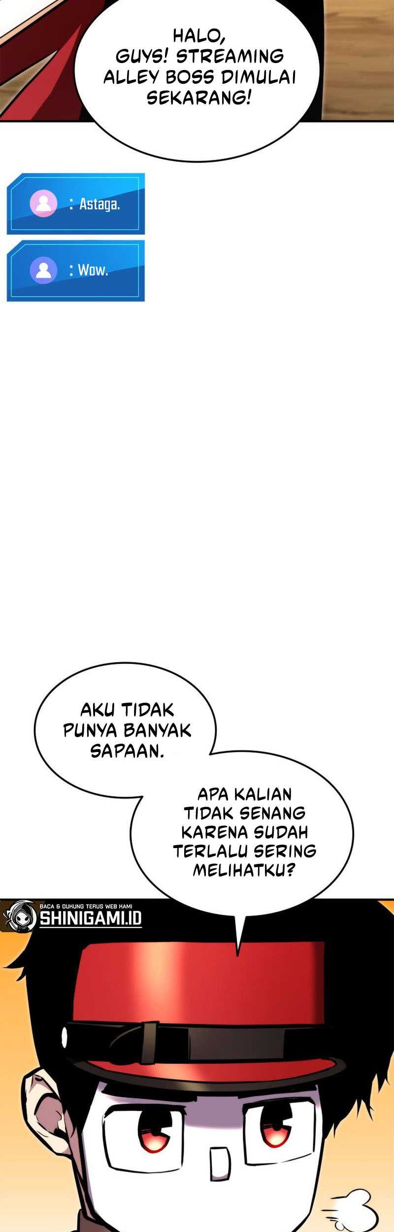 Ranker’s Return (Remake) Chapter 118 Gambar 20