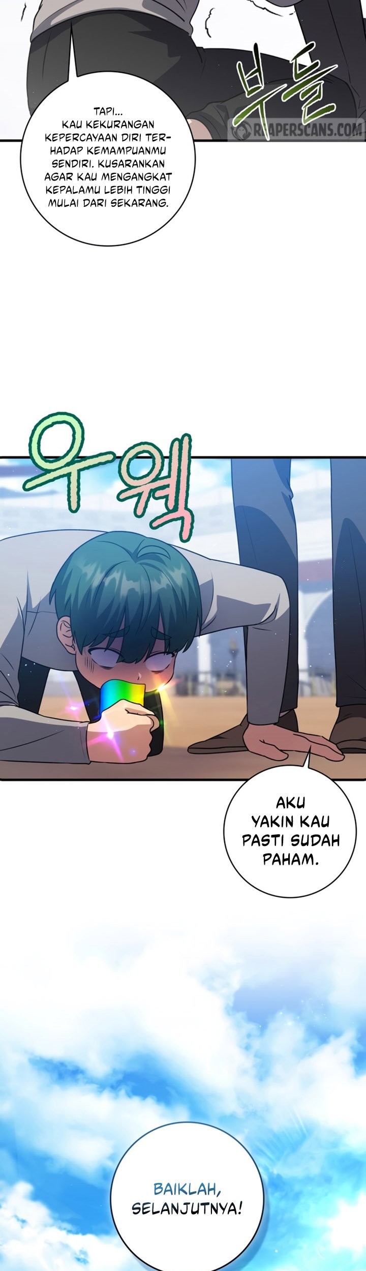 The Reincarnated Assassin is a Genius Swordsman Chapter 12 Gambar 33