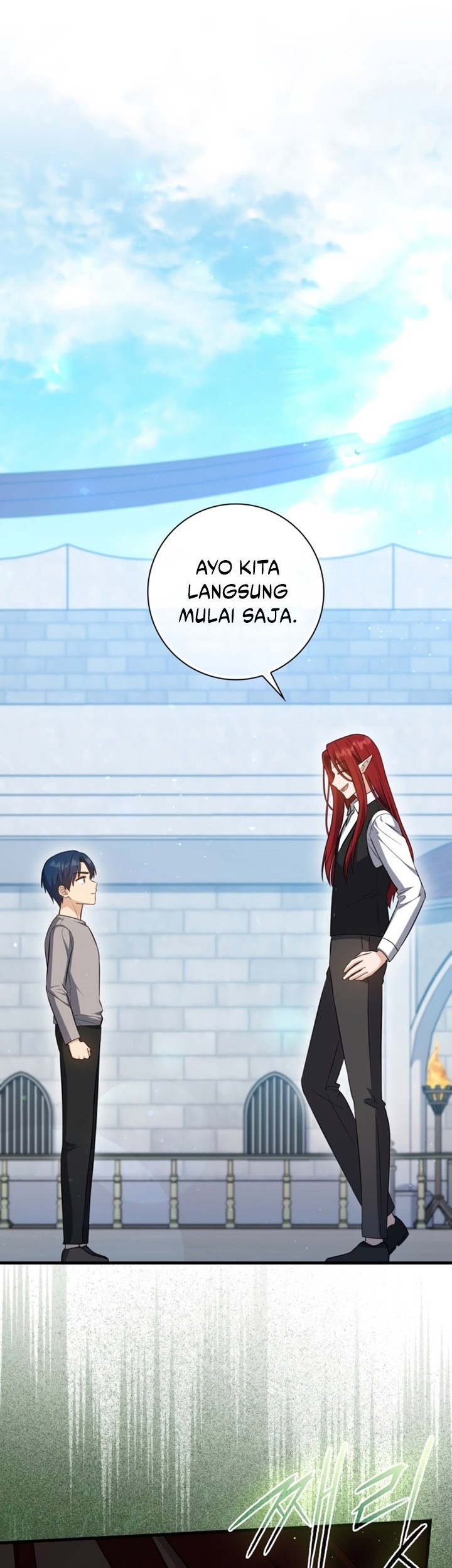 The Reincarnated Assassin is a Genius Swordsman Chapter 12 Gambar 37