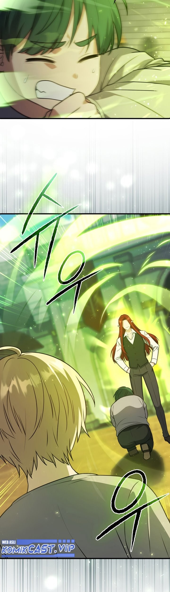 The Reincarnated Assassin is a Genius Swordsman Chapter 12 Gambar 28