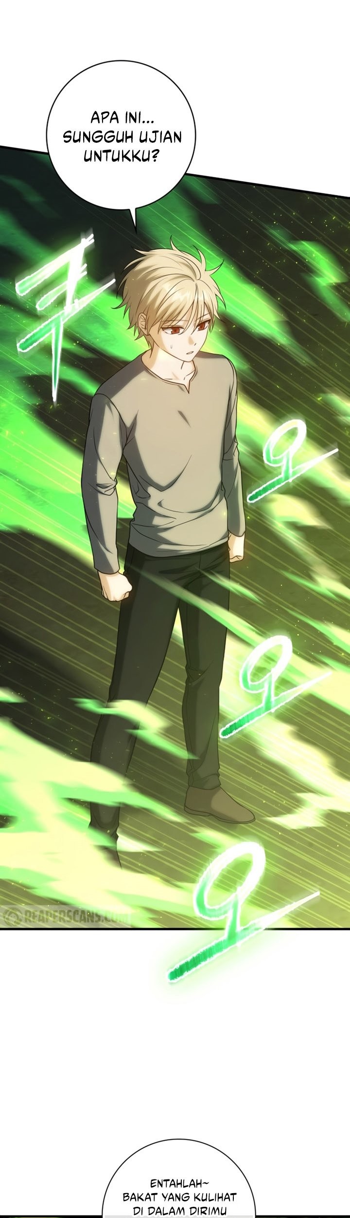 The Reincarnated Assassin is a Genius Swordsman Chapter 12 Gambar 66