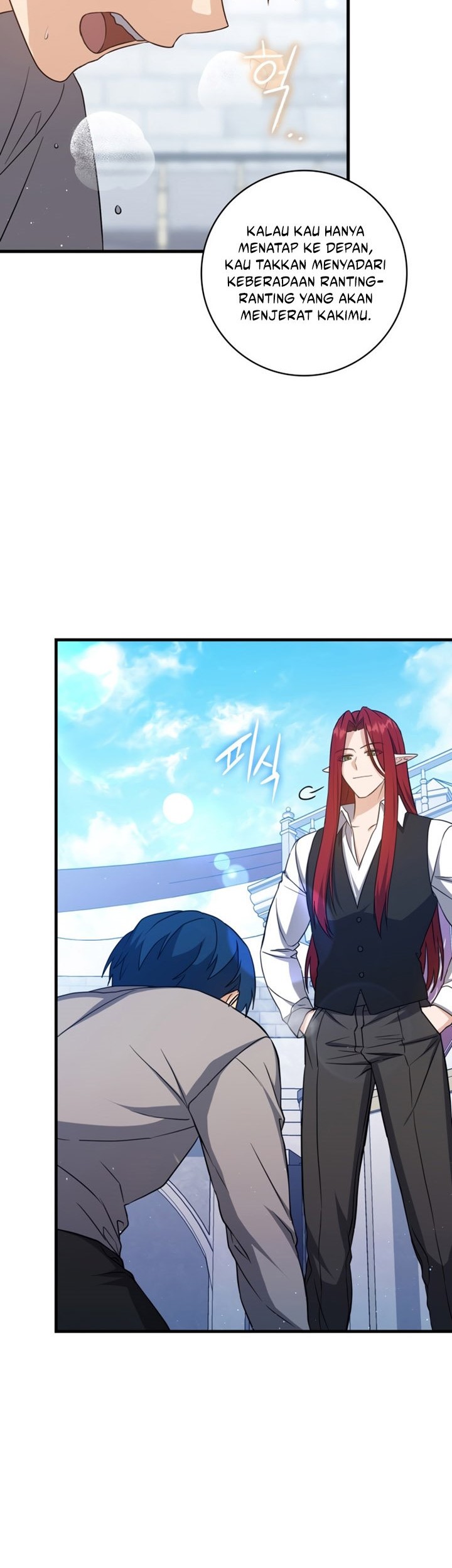 The Reincarnated Assassin is a Genius Swordsman Chapter 12 Gambar 53