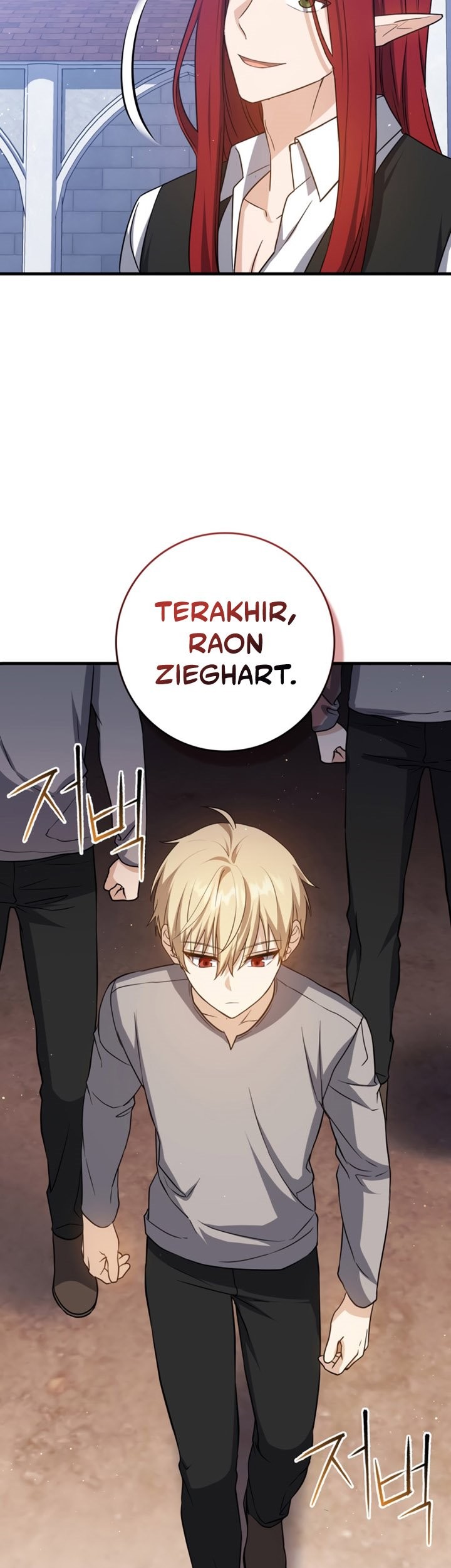 The Reincarnated Assassin is a Genius Swordsman Chapter 12 Gambar 55