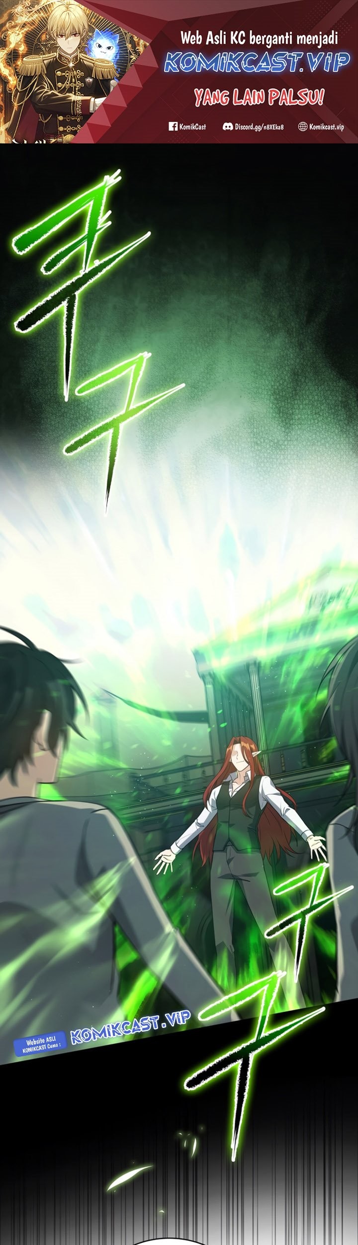 Manhwa The Reincarnated Assassin is a Genius Swordsman Chapter 12 gambar nomor 2