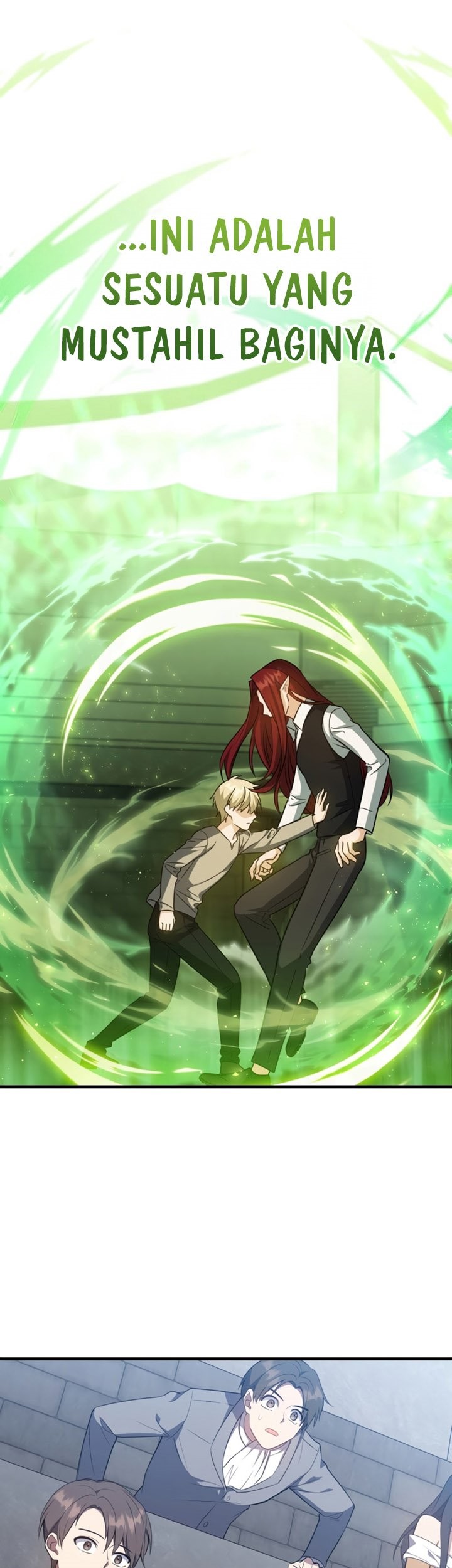 The Reincarnated Assassin is a Genius Swordsman Chapter 12 Gambar 77