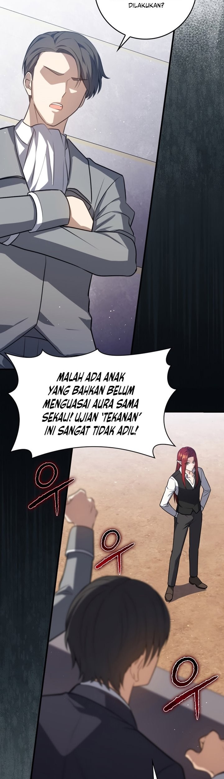 The Reincarnated Assassin is a Genius Swordsman Chapter 12 Gambar 4