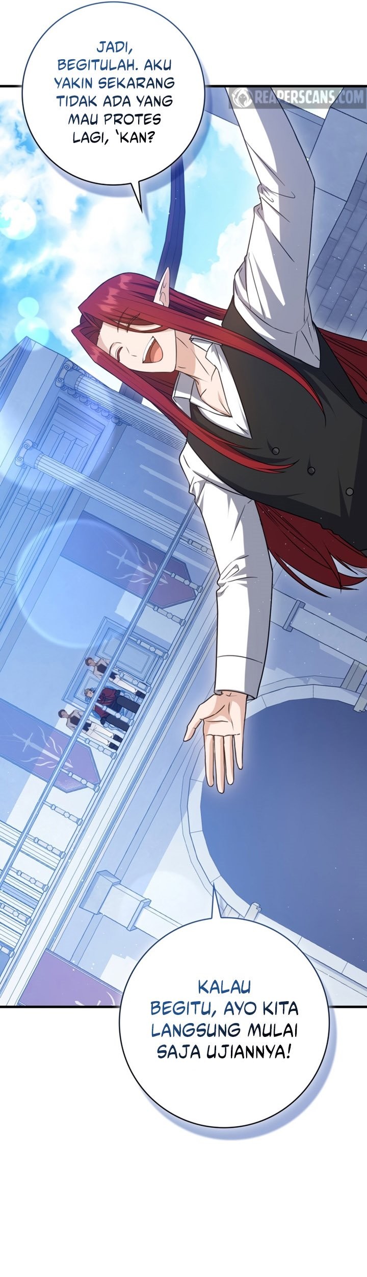 The Reincarnated Assassin is a Genius Swordsman Chapter 12 Gambar 12