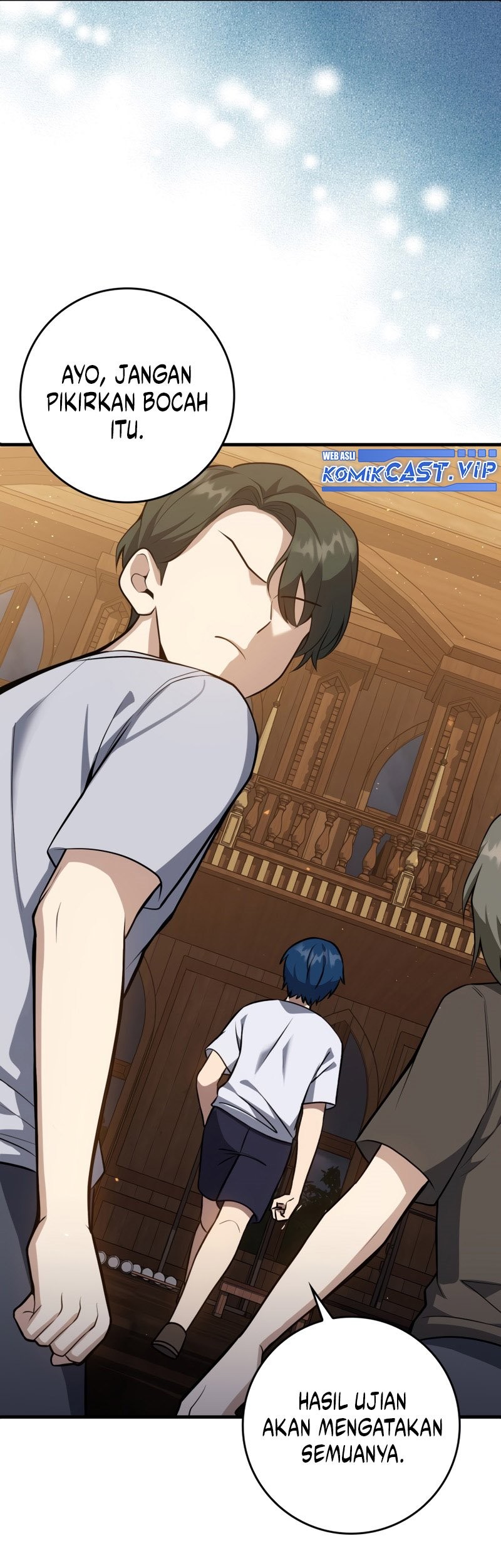 The Reincarnated Assassin is a Genius Swordsman Chapter 11 Gambar 26