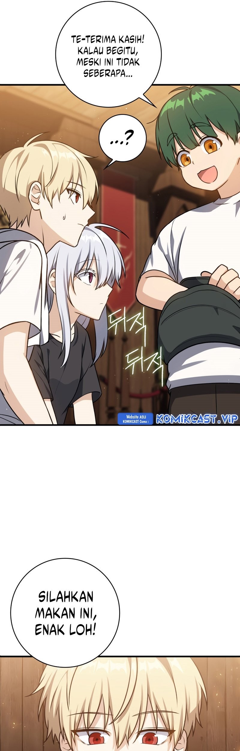 The Reincarnated Assassin is a Genius Swordsman Chapter 11 Gambar 32