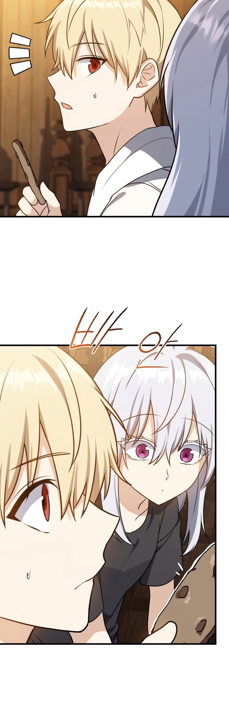 The Reincarnated Assassin is a Genius Swordsman Chapter 11 Gambar 34