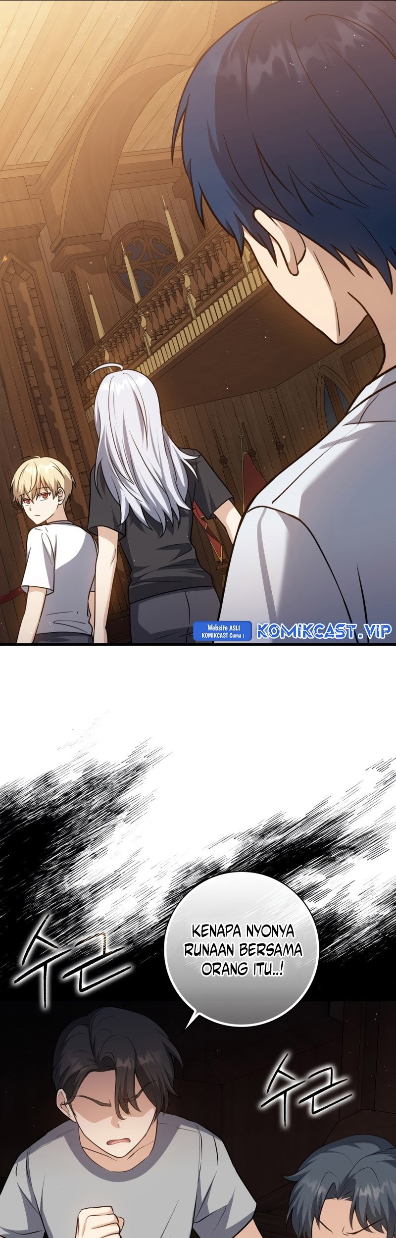 The Reincarnated Assassin is a Genius Swordsman Chapter 11 Gambar 20