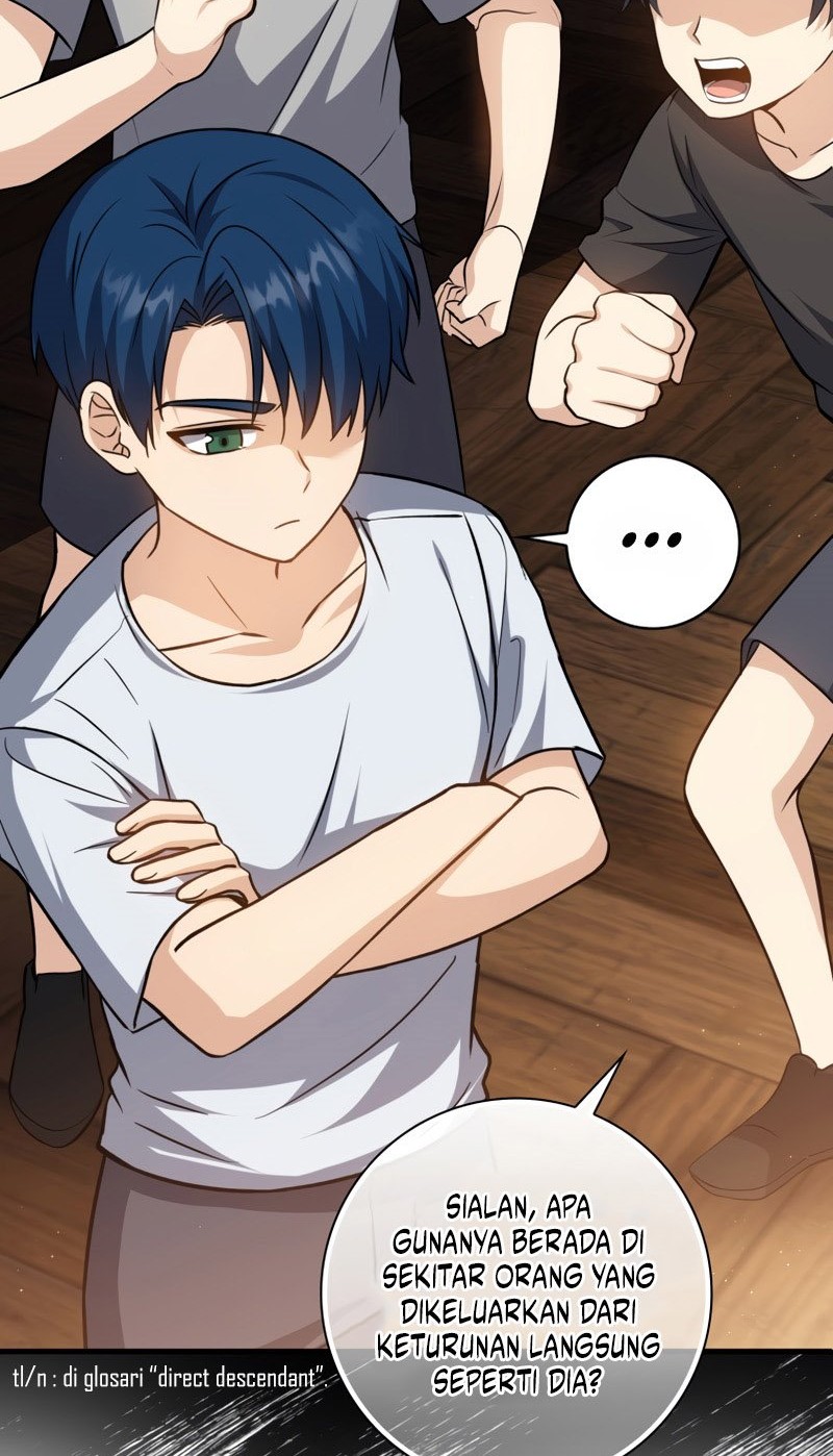 The Reincarnated Assassin is a Genius Swordsman Chapter 11 Gambar 21