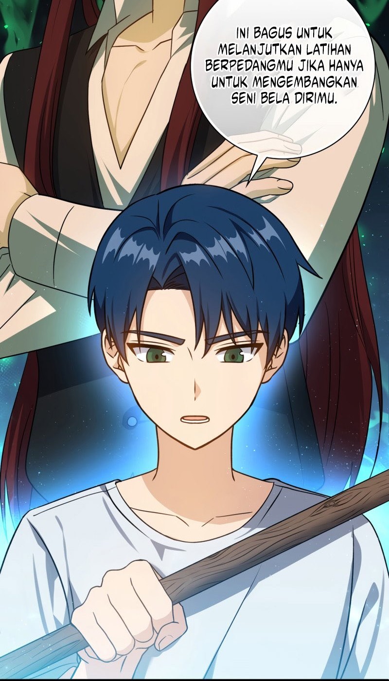 The Reincarnated Assassin is a Genius Swordsman Chapter 11 Gambar 25