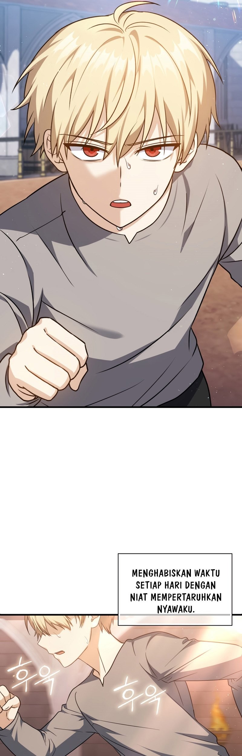 The Reincarnated Assassin is a Genius Swordsman Chapter 11 Gambar 48