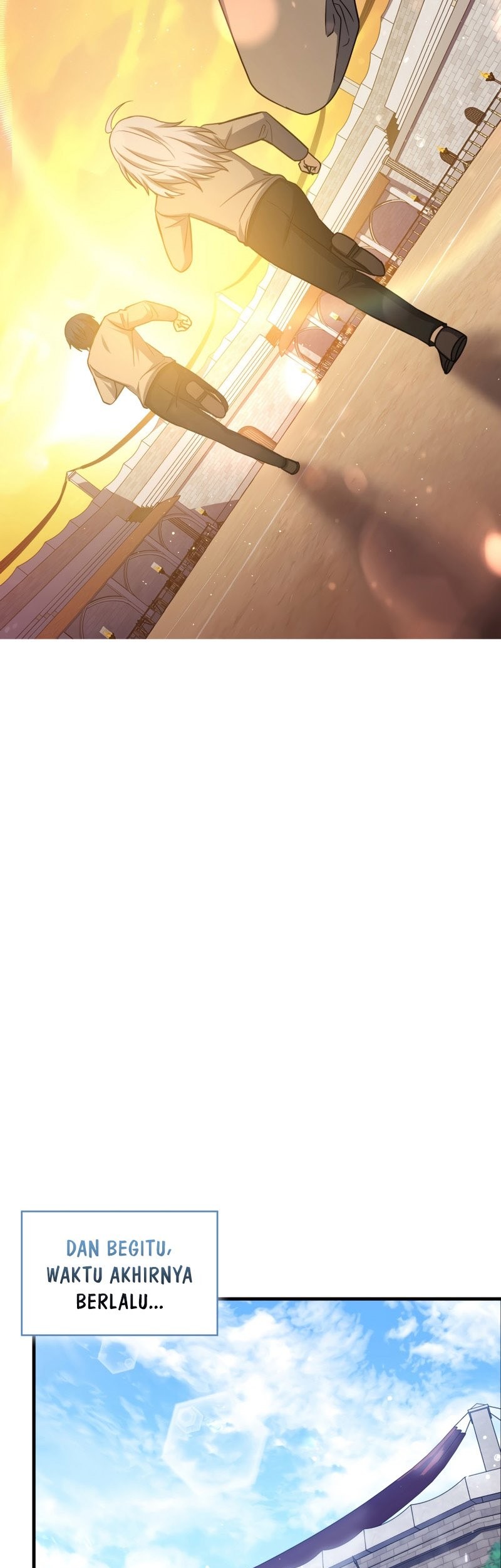 The Reincarnated Assassin is a Genius Swordsman Chapter 11 Gambar 54