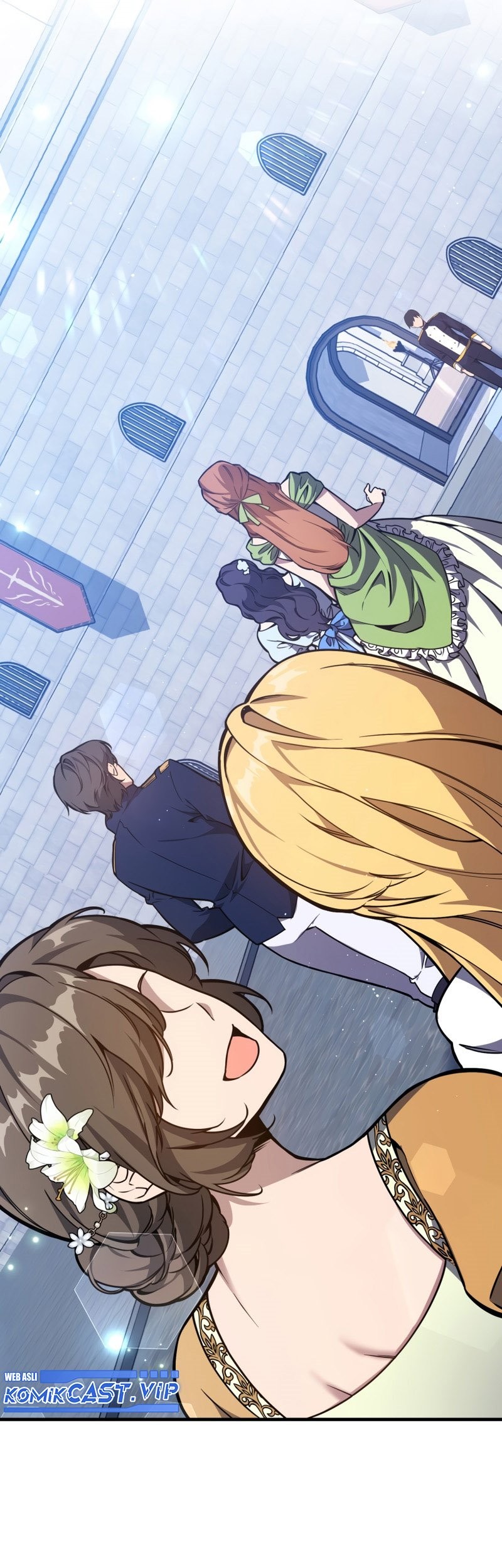 The Reincarnated Assassin is a Genius Swordsman Chapter 11 Gambar 56