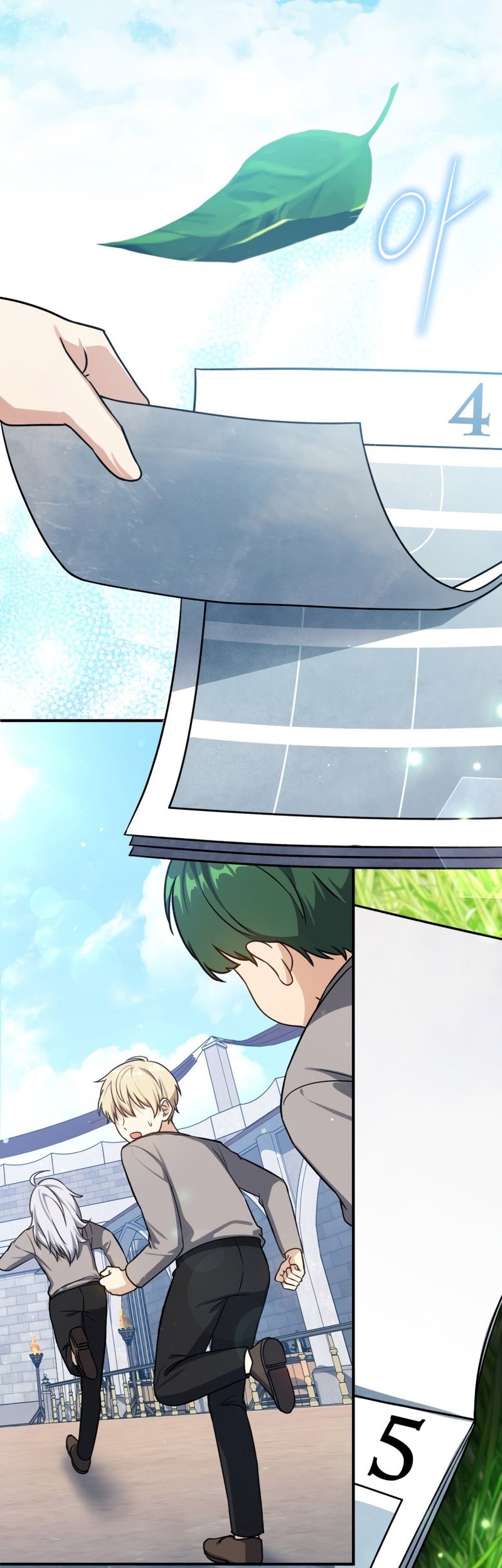 The Reincarnated Assassin is a Genius Swordsman Chapter 11 Gambar 40