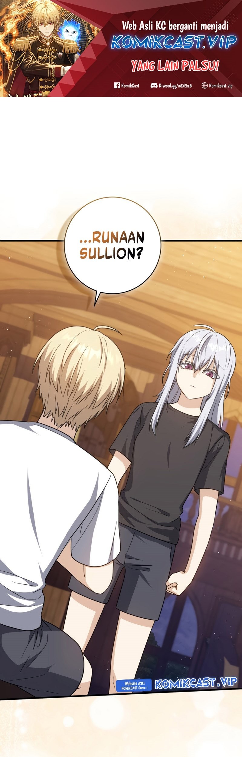 Manhwa The Reincarnated Assassin is a Genius Swordsman Chapter 11 gambar nomor 2