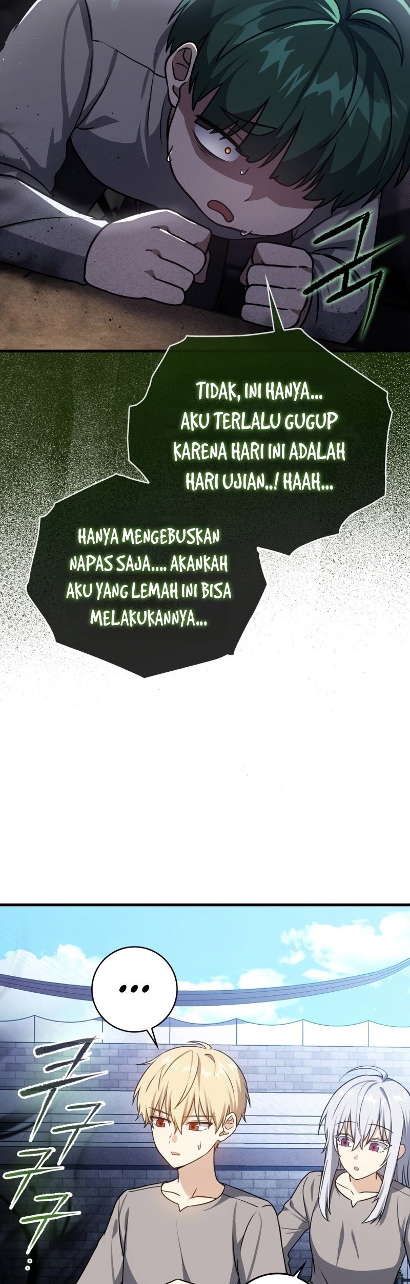 The Reincarnated Assassin is a Genius Swordsman Chapter 11 Gambar 66