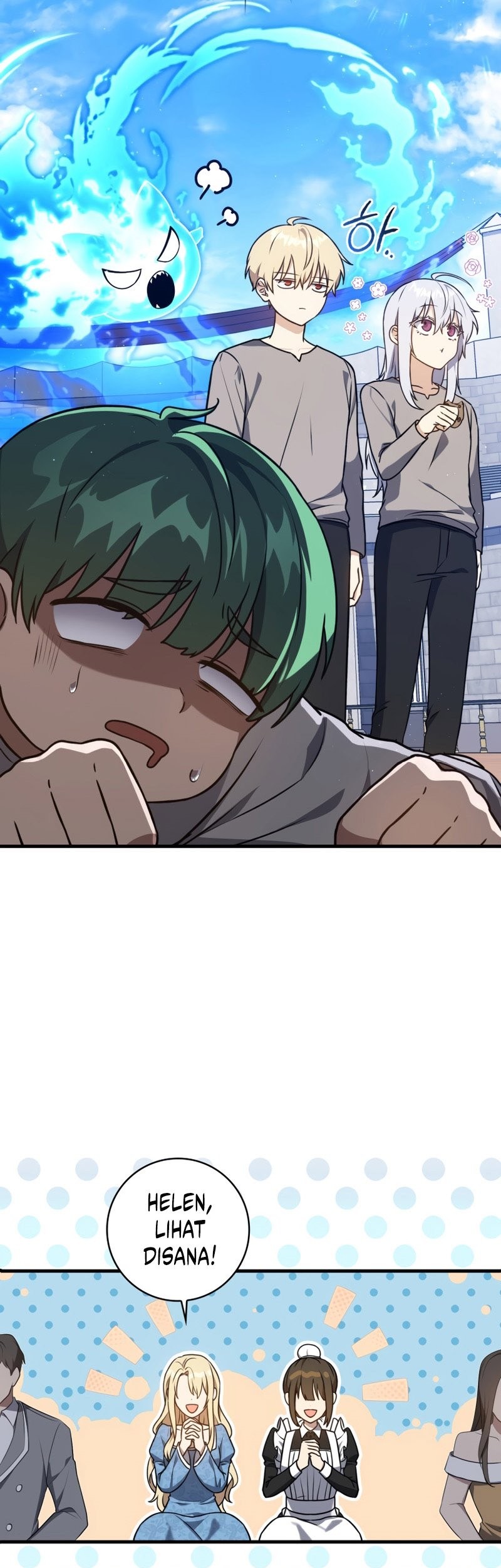 The Reincarnated Assassin is a Genius Swordsman Chapter 11 Gambar 70