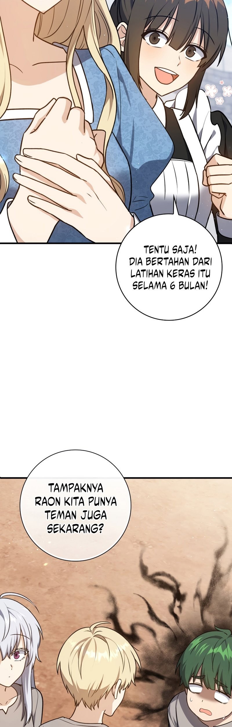 The Reincarnated Assassin is a Genius Swordsman Chapter 11 Gambar 72