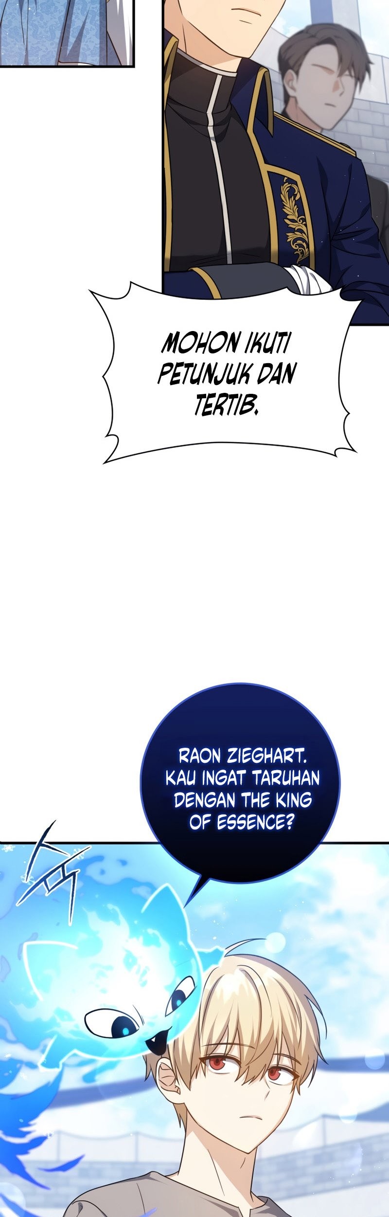 The Reincarnated Assassin is a Genius Swordsman Chapter 11 Gambar 60