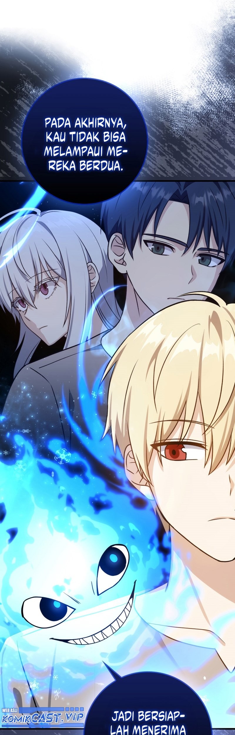 The Reincarnated Assassin is a Genius Swordsman Chapter 11 Gambar 62