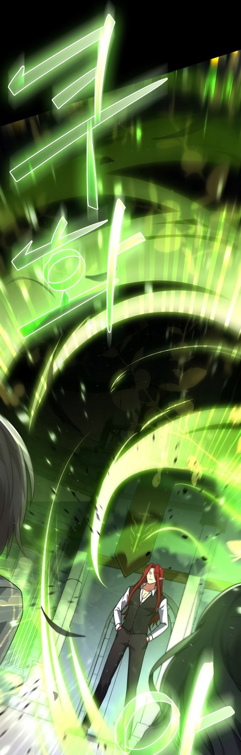 The Reincarnated Assassin is a Genius Swordsman Chapter 11 Gambar 86