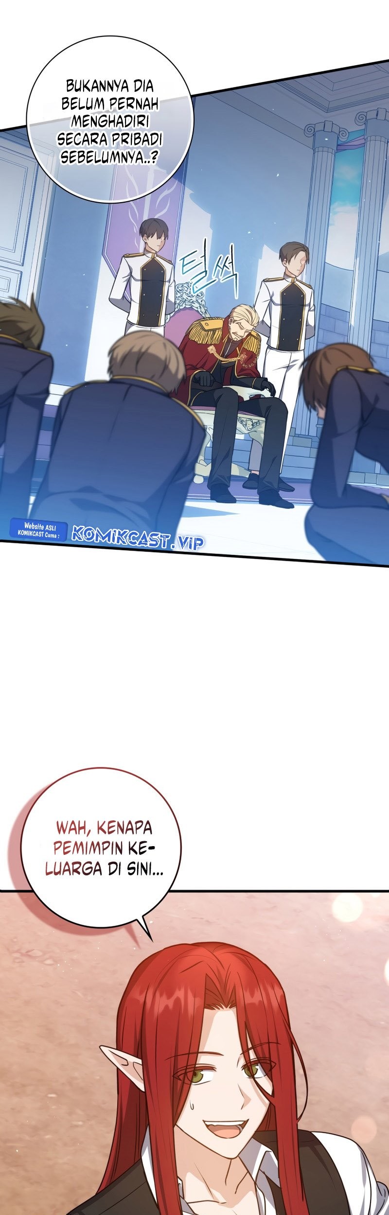 The Reincarnated Assassin is a Genius Swordsman Chapter 11 Gambar 80