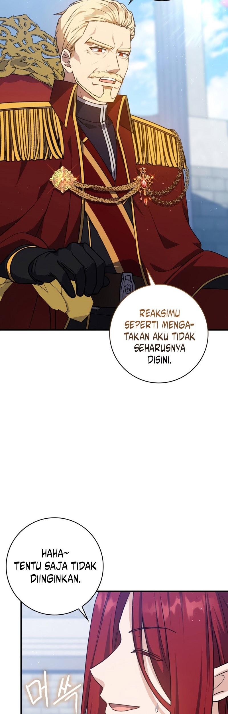 The Reincarnated Assassin is a Genius Swordsman Chapter 11 Gambar 82